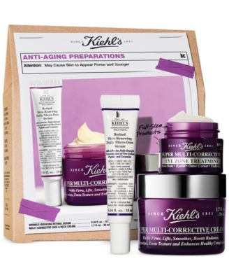 Kiehl's Since 1851 - 3-Pc. Super Multi-Corrective Skincare Set