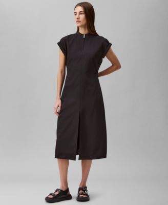 Calvin Klein - Women's Tech Stretch Dress