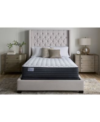 Charter Club by Sealy - Mystic Bay 13" Extra Firm Tight Top Mattress - Twin