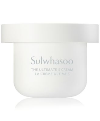 Sulwhasoo - The Ultimate S Cream Refill, 1 oz.