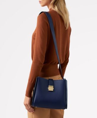 Radley London - Sloane Street Leather Zip Top Crossbody