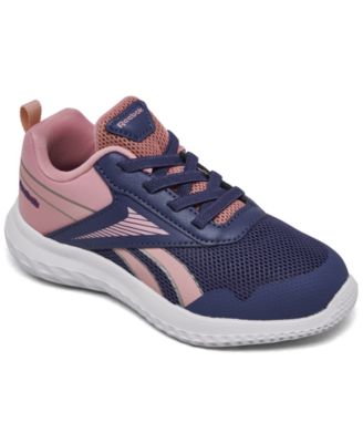 Reebok - Toddler Girl's Rush Runner 5 Casual Sneakers from Finish Line