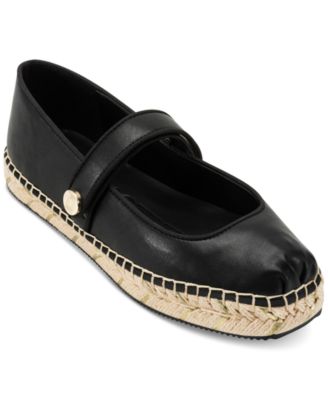 KARL LAGERFELD PARIS - Women's Mikai Espadrille Flats