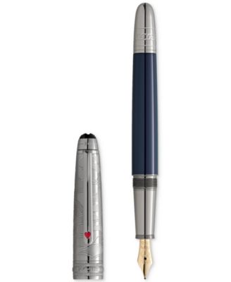 Montblanc - Meisterst&uuml;ck Around the World in 80 Days Doue Fountain Pen