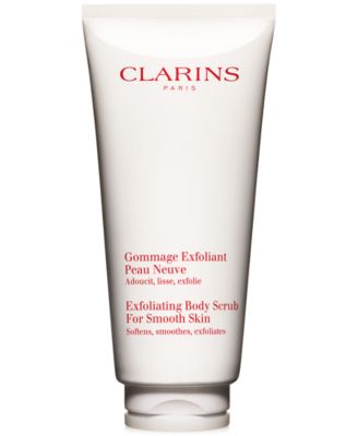 Clarins - Exfoliating Body Scrub For Smooth Skin