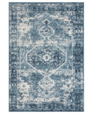 LR Home - Lainey Washable LAN-274 5'x7' Area Rug