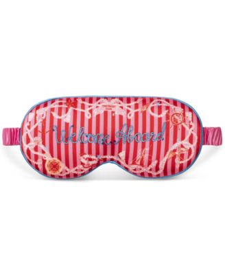 Slip - Pure Silk Contour Sleep Mask - Welcome Aboard