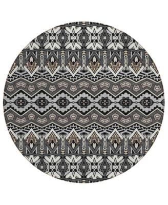 Addison - Chantille ACN909 8'x8' Round Area Rug
