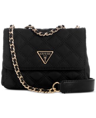 GUESS - Giully Mini Two-Compartment Convertible Crossbody