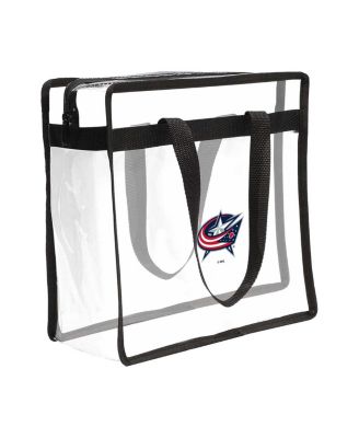 Wincraft - Columbus Blue Jackets Clear Tote Bag