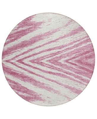 Addison - Chantille ACN876 8'x8' Round Area Rug
