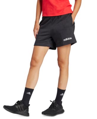 adidas - Women's Essentials French Terry Pull-On Shorts