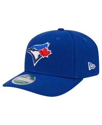 New Era - Men's Royal Toronto Blue Jays Player Replica 9SEVENTY Adjustable Hat