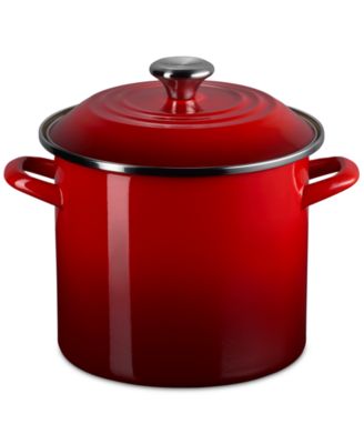 Le Creuset - Enamel On Steel 8-Qt. Stockpot