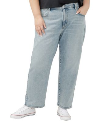 Silver Jeans Co.