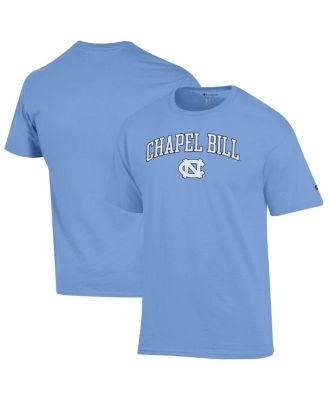 Champion - Men's Carolina Blue North Carolina Tar Heels Chapel Bill T-Shirt