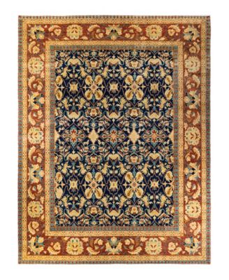 ADORN HAND WOVEN RUGS - Mogul M1518 12'x15'1'' Area Rug
