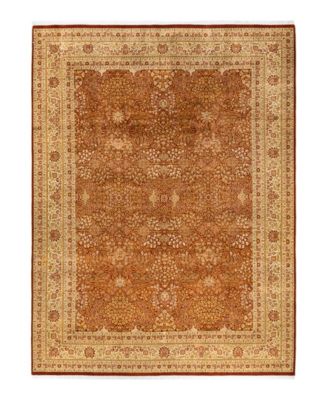 ADORN HAND WOVEN RUGS - Mogul M1456 9'2''x12'3'' Area Rug