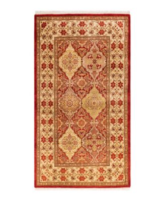 ADORN HAND WOVEN RUGS - Mogul M1567 3'1''x5'7'' Area Rug