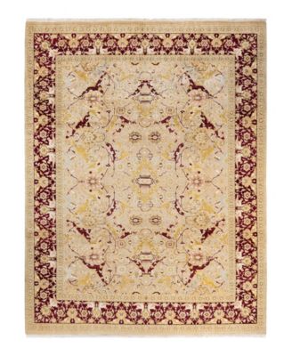 ADORN HAND WOVEN RUGS - Mogul M1261 9'1''x11'8'' Area Rug