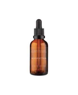 Manhattan Grey - Grey Hair Hydration Oil
