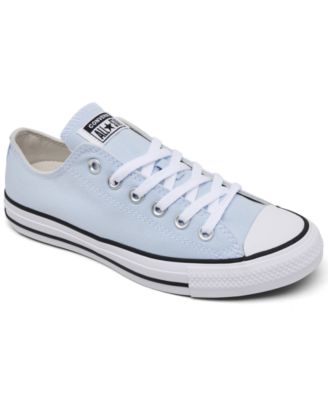 Converse - Women's Chuck Taylor OX Low Top Casual Sneakers from Finish Line