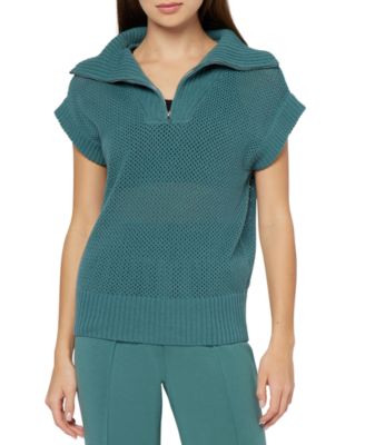Three Dots - Women's Kim Dolman-Sleeve Sweater