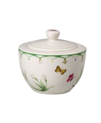 Villeroy & Boch - COLOURFUL SPRING SUGAR BOWL