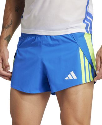 adidas - Men's Slim-Fit Adizero Retro Running Shorts