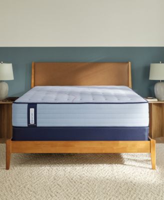 Sealy - Posturepedic Seafield 13" Medium Tight Top Mattress - King