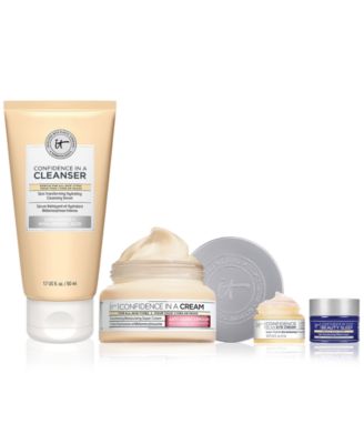 IT Cosmetics - 4-Pc. Hydrate With Confidence Skincare Set