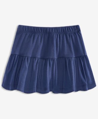 Epic Threads - Toddler Girls Solid Scooter Skirt