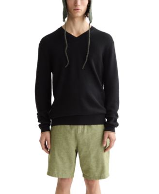 SCOTCH & SODA - Men's Fave Drawstring 8.3" Bermuda Shorts