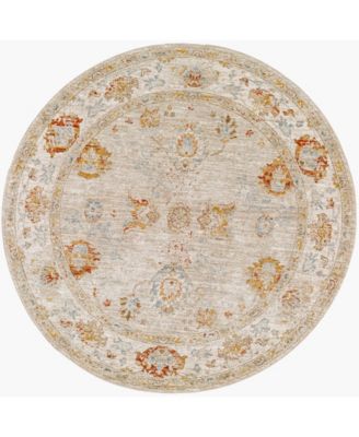 Livabliss - Avant Garde AVT-2310 7'10"x7'10" Round Area Rug