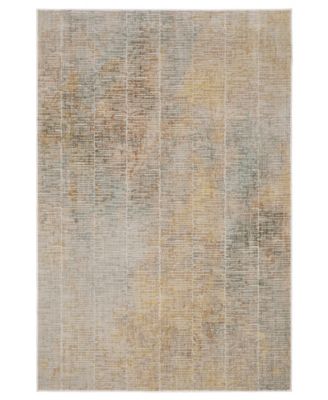 Oriental Weavers - Mallory MAL09 6'7"x9'6" Area Rug