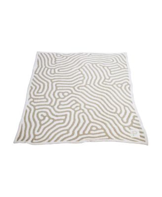 Logo Brands - Pittsburgh Pirates 50" x 60" Luxe Dreams Throw Blanket