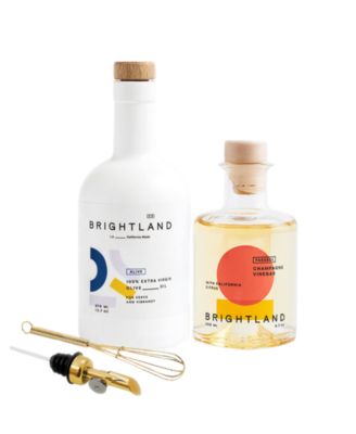 Brightland - The Foolproof Salad Dressing Bundle, 4 Pieces