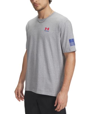 Under Armour - Men's Freedom Flag Logo T-Shirt
