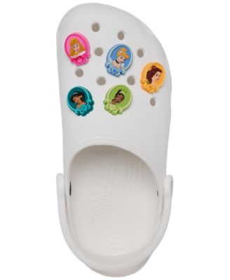 Crocs - Jibbitz Disney Princess Charms (5-Pack) from Finish Line