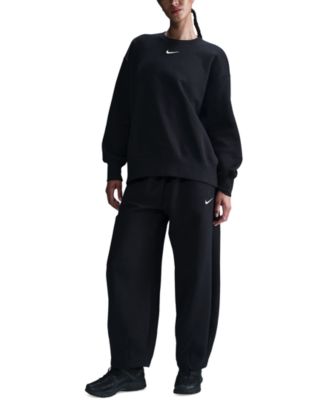 Nike - Sportswear Women's Phoenix Fleece Oversized Crewneck Sweatshirt