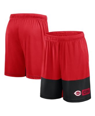 Fanatics - Men's Red Cincinnati Reds Best of the Best Shorts