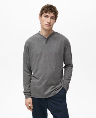 MANGO - Men's Cotton Pajama Pack