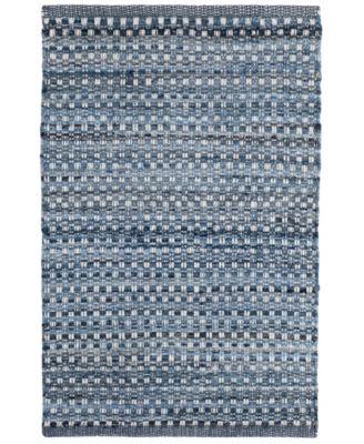 Dash and Albert Rugs by Annie Selke - Denim Stone DA2208 8'x10' Area Rug