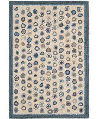 Dash and Albert Rugs by Annie Selke - Cat's Paw DA2204 5'x8' Area Rug