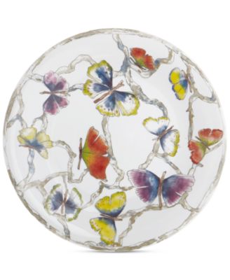 Michael Aram - Butterfly Gingko Dinnerware Collection Salad Plate
