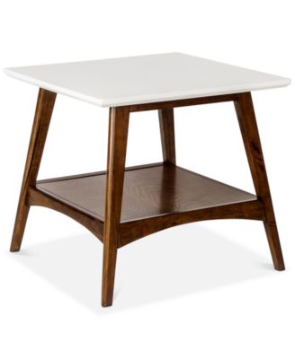 Furniture - Parker End Table, Direct Ship