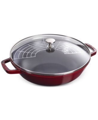 Staub - 4.5-Qt. Perfect Pan