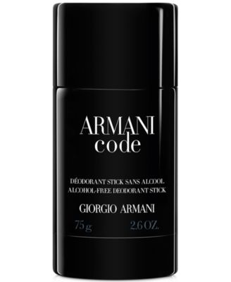 Giorgio Armani - Armani Code Deodorant, 2.6 oz.