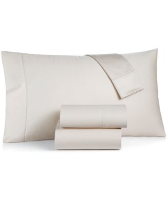 Charter Club - Cotton 550-Thread Count 4-Pc. Extra-Deep California King Sheet Set