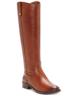 I.N.C. International Concepts - Women's Fawne Wide-Calf Riding Boots